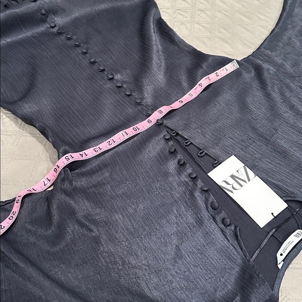 Zara Maxi Dress. - Picture 9 of 15